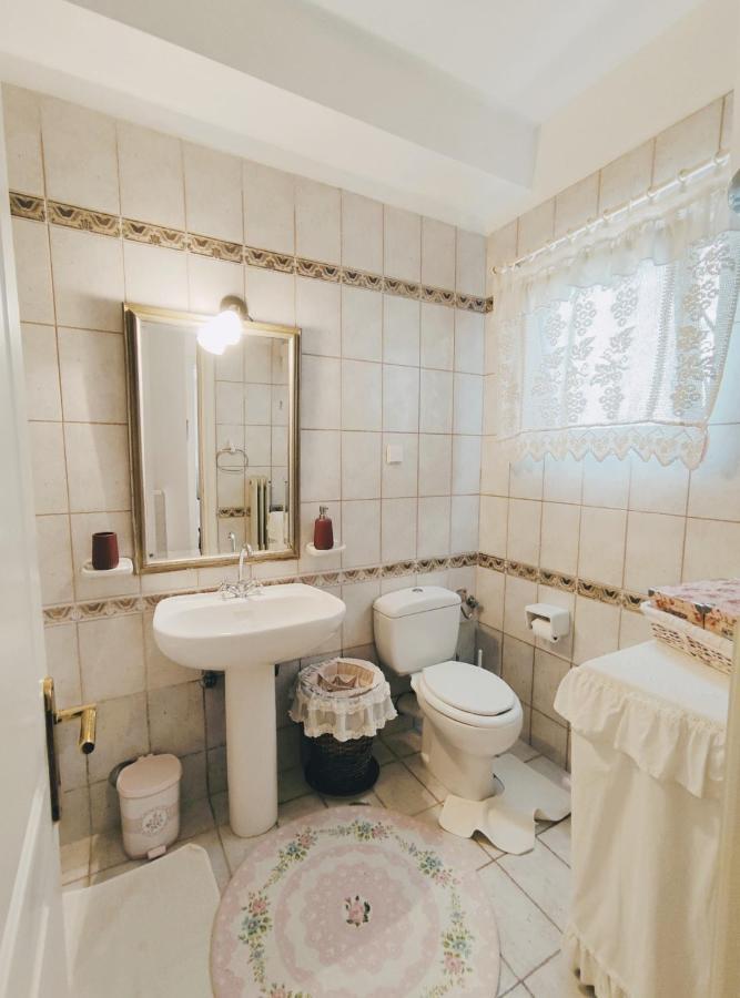 Christie'S Boutique By Corfuescapes Appartement Alepou Buitenkant foto