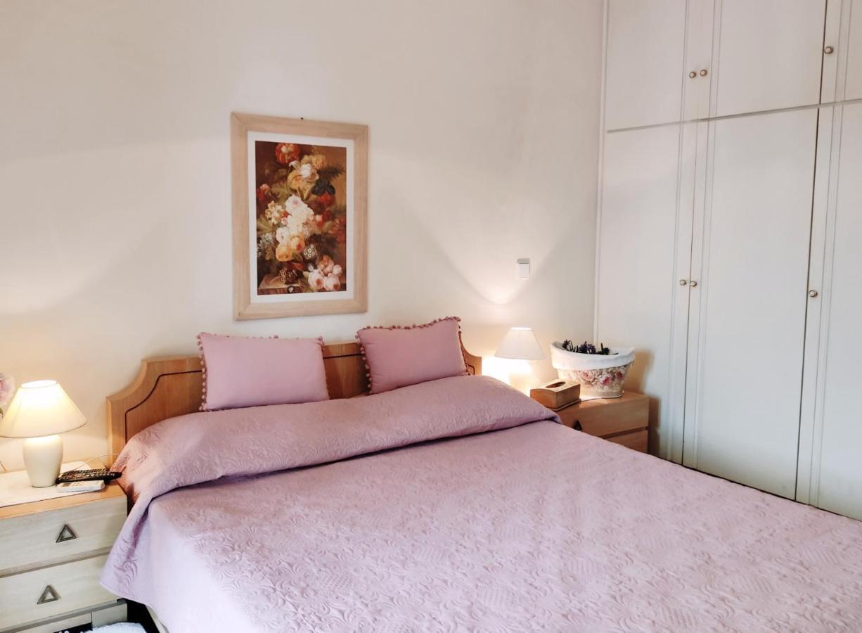 Christie'S Boutique By Corfuescapes Appartement Alepou Buitenkant foto