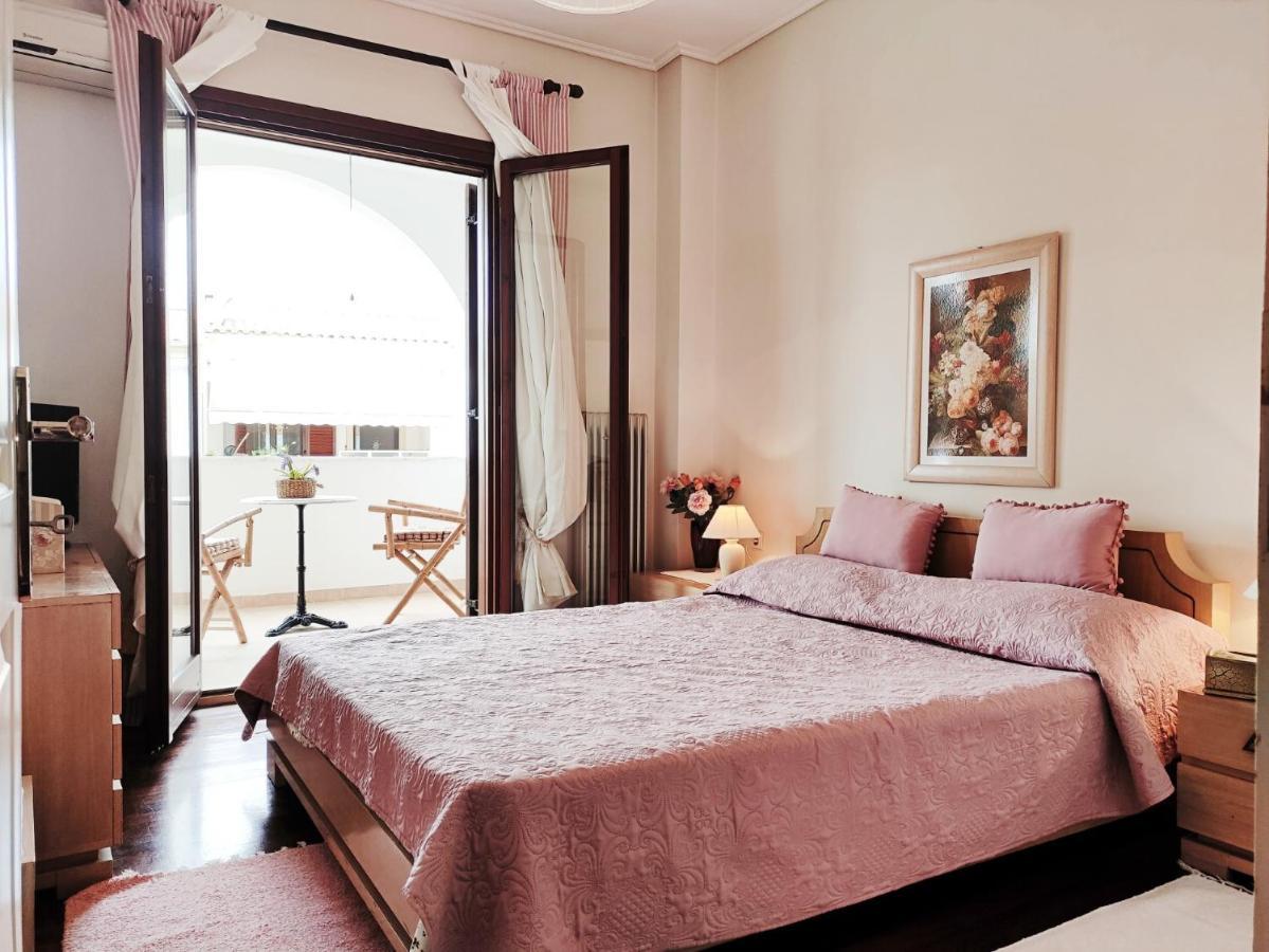 Christie'S Boutique By Corfuescapes Appartement Alepou Buitenkant foto