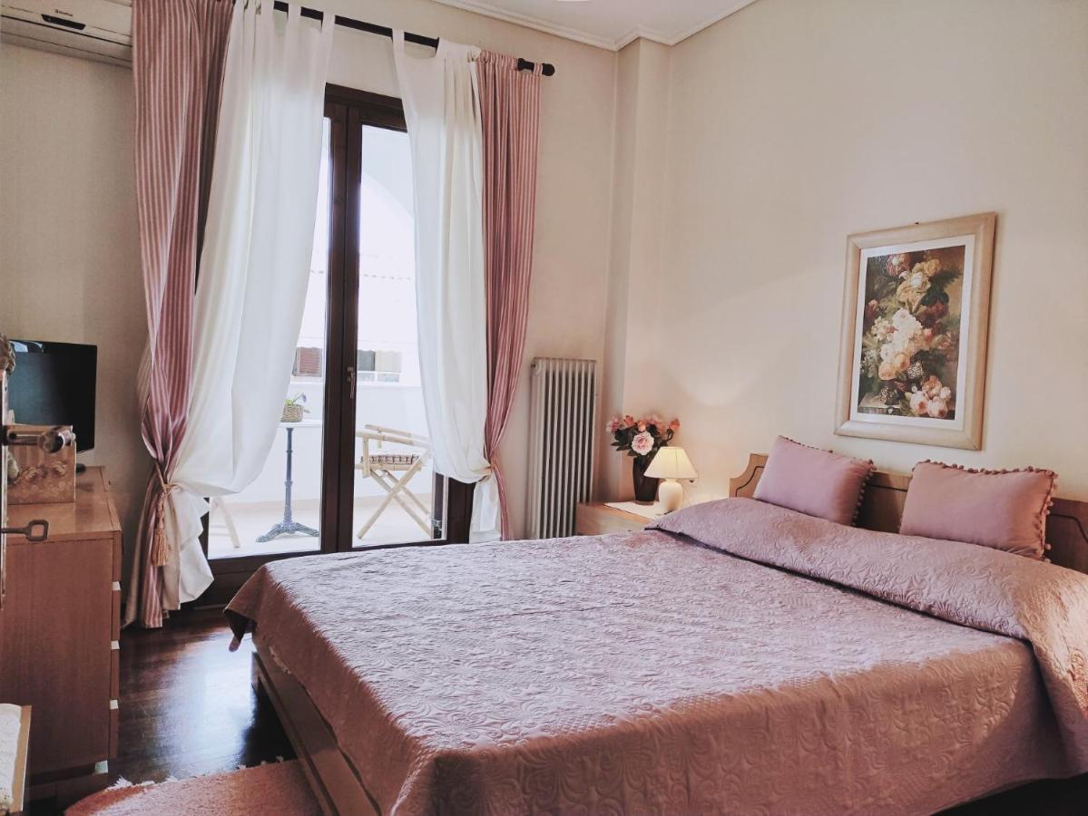 Christie'S Boutique By Corfuescapes Appartement Alepou Buitenkant foto