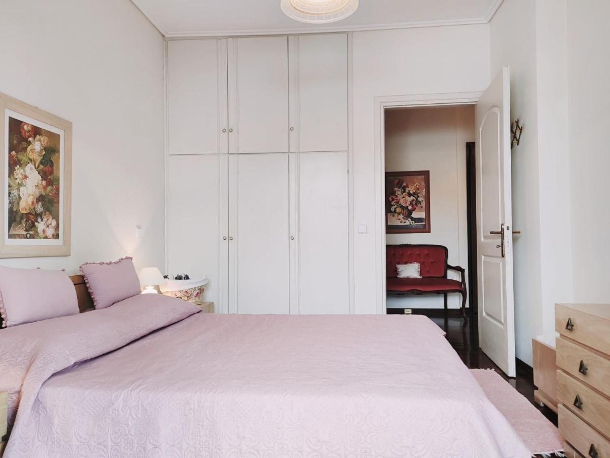 Christie'S Boutique By Corfuescapes Appartement Alepou Buitenkant foto
